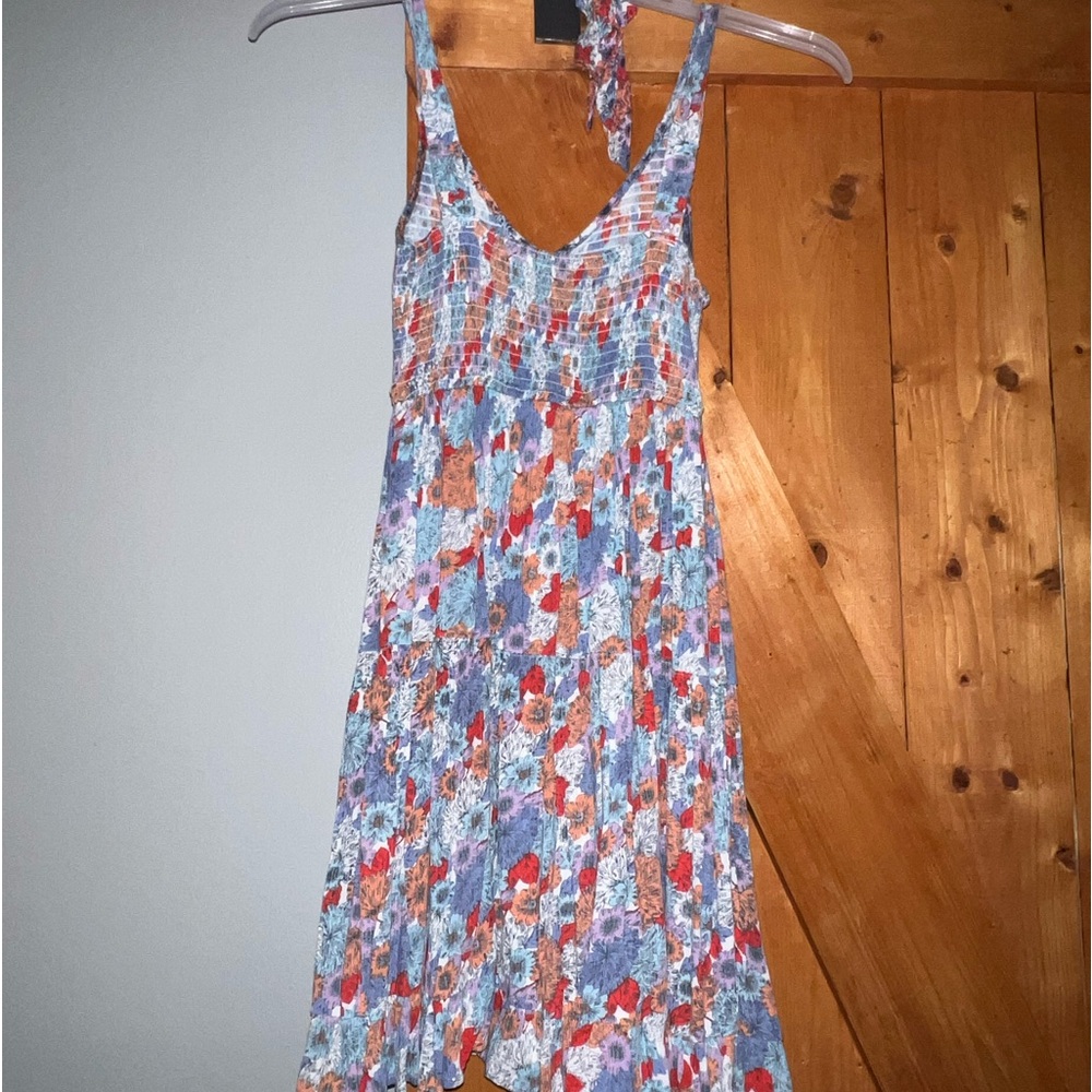 Sun dress